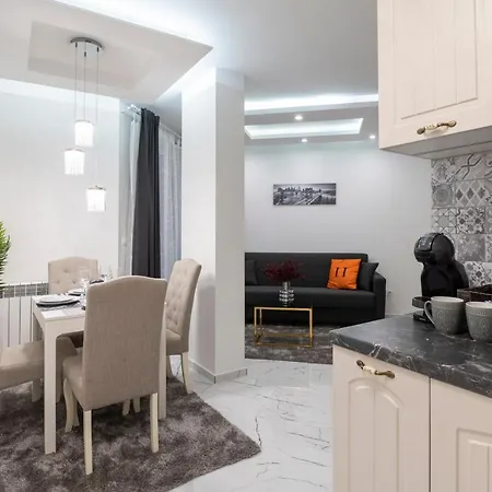 Luxury & Free Parking Apartment Sofia